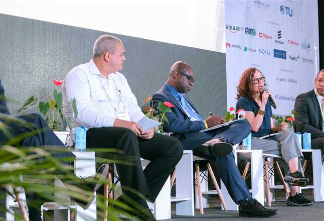 The Inaugural Caribbean Spectrum Management Conference